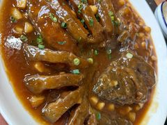 鲽鱼-德顺斋爆肚涮肉馆·烧烤·羊蝎子·清真炒菜(马驹桥店)