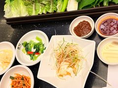 -本家·添百客韩国料理(泰然店)