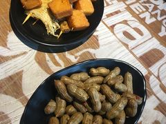 -串亿88烧烤·羊腿·羊蝎子(板泉路店)