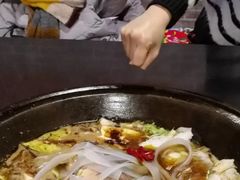 -朴小妹人参鸡汤火锅(长白山万达店)