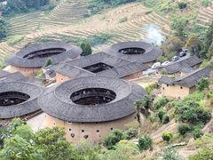 -南靖田螺坑土楼群景区