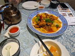-巴扎美食·新疆菜·西域歌舞表演餐厅(新疆大厦店)
