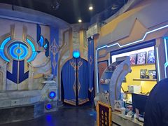 -暴风岛沉浸式体验馆(百联世纪店)