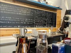 -Be Lived Cafe比例咖啡(摩天轮店)