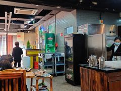 大堂-盈田盈粥庄(博山东路店)