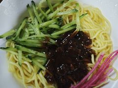 -老北京炸酱面(故宫店)