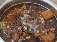 红油牛杂面-鹍记特色牛杂面