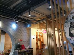 大堂-新兴园饺子馆(北京百子湾店)