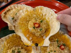 -辉记炭烧海鲜大排档·老字号(福田店)