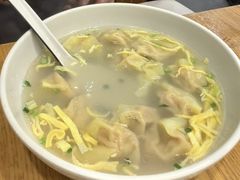 鲜肉小馄饨-东泰祥生煎馆(重庆北路店)