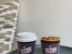 -red donkey coffee