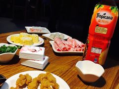 -傣妹火锅(南京东路一店)