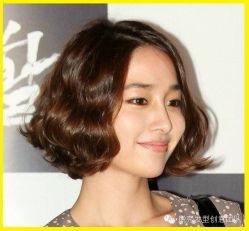 韩系发型〜豆越店长剪发480-icare美发沙龙