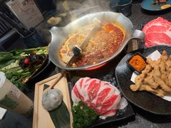 -湊湊火锅·茶憩(打浦桥日月光店)