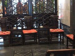 大堂-瓯菜排档(娄桥店)