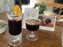 -BOR Eatery(安福路店)