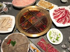 -长嘉·河图火锅(长嘉汇江景旗舰店)