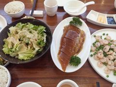 -北京烤鸭 ·儿童菜 ·采风阁家常菜餐厅(亚龙湾天域酒店)