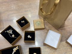 -十八字金·银饰·开蚌DIY·手工体验团建(世纪金源店)