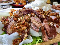 烤羊排-津沽小院(大直沽总店)
