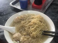 云吞面-兴兴旺·冬瓜盅·啫啫煲(西华路店)