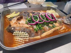 -半天妖烤鱼(中山路店)