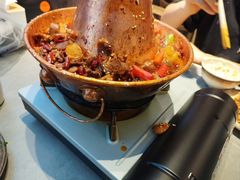 -椒椒铜炉火锅鸡(天马店)