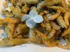 苔菜江白虾-宁波状元楼酒店(和义路店)
