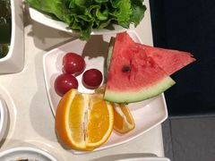 -海底捞火锅(上元大街店)