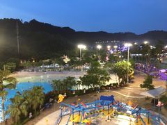 -重庆海昌加勒比海水世界