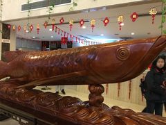 -仙林宾馆-餐厅