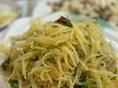 凉拌土豆丝-途肴·老农饭庄(百里峡店)