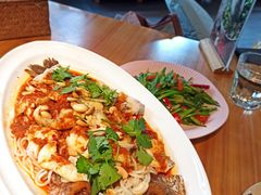 -山茶云南菜(永安里店)