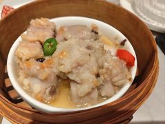 蒜香蒸排骨-陶兰居·香港饭店·海鲜大排档(圆融时代广场店)