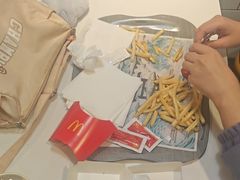 -麦当劳(健德桥得来速店)