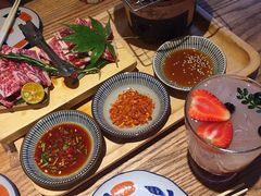 碳烤雪花牛肉-馥家小馆(黔灵山公园店)