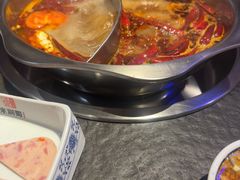 -来涮蜀鲜货火锅串串香(菜市口店)