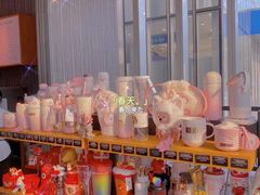 零售区-星巴克(讯美科技广场店)