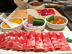 -海底捞火锅鲜切牛肉主题店(长寿路店)