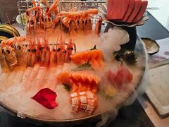 -花潮料理艺食馆(SM新生活广场店)