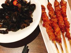 羊肉串-南门小馆·清真(国贸商城店)