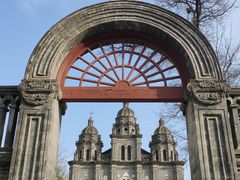 -王府井天主教堂