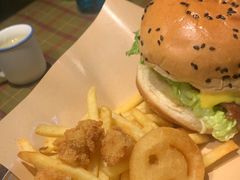 -美森西餐厅(曙光大道店)