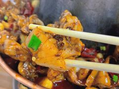 -蛙大侠香辣牛蛙火锅店(总店)