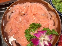 -山城棒棒军手作火锅·天花板手撕水牛鲜毛肚(北京店)