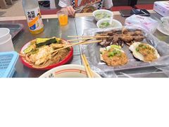 -河南前程·羊肉汤·烧烤(总店)