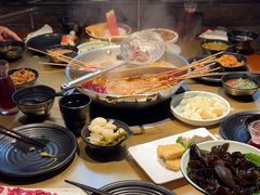 -手选潮汕鲜牛肉火锅(二七广场店)