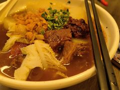 -新记美食(关闸店)
