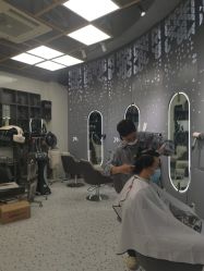 -吉米护肤造型