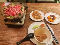 肥牛寿喜锅-王氏炉匠·烧鸟放题自助(三里屯店)